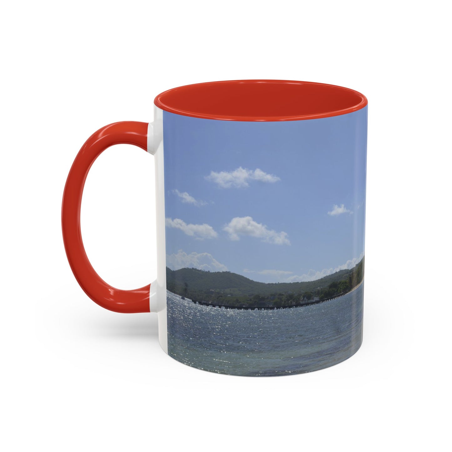 Accent Coffee Mug (11, 15oz)
