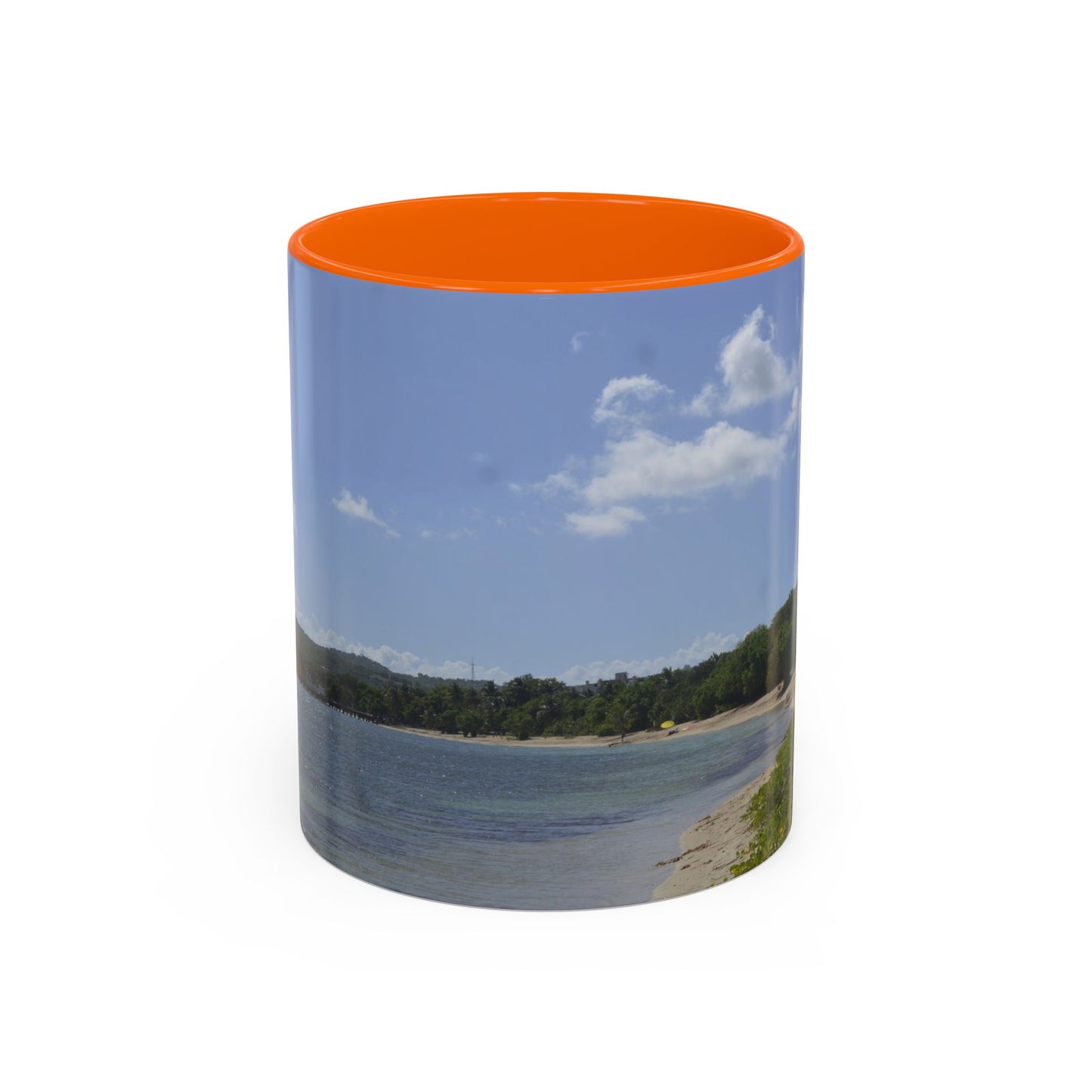 Accent Coffee Mug (11, 15oz)