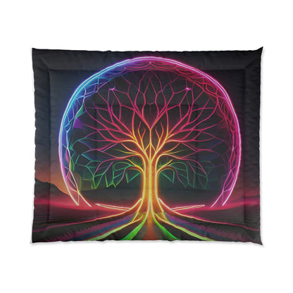YGGRADRASIL TREE - BODY comforter
