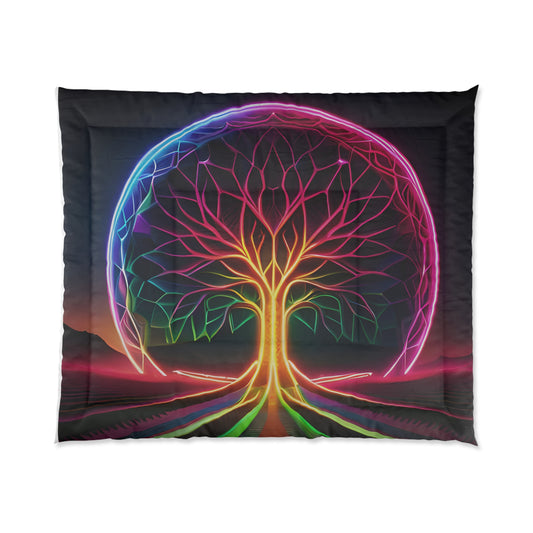 YGGRADRASIL TREE - BODY comforter