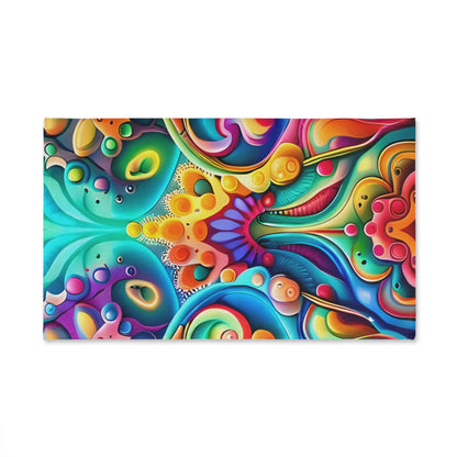 FAR BOHEMIA hand towel