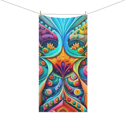 FAR BOHEMIA - bath/beach towel