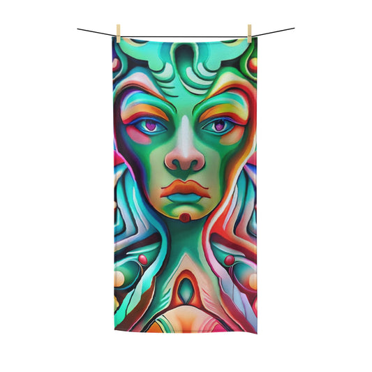 FAR MANDEBROT SET - bath/beach towel