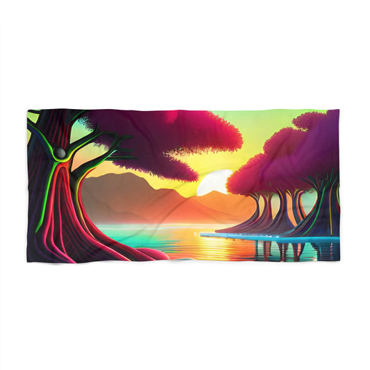 BioBay beach blanket