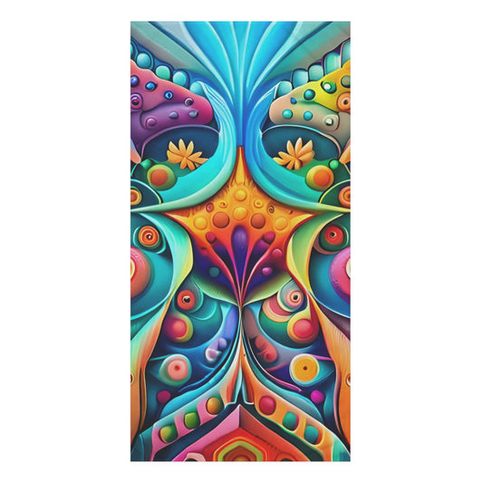 FAR BOHEMIA - bath/beach towel