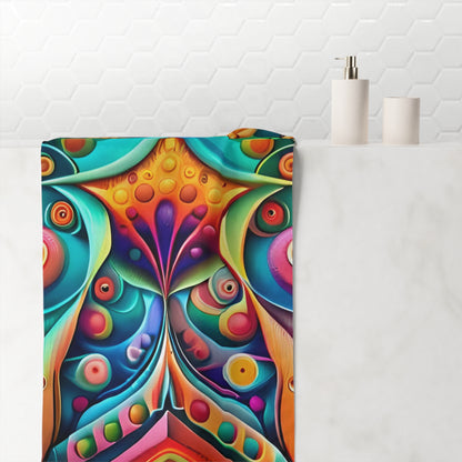 FAR BOHEMIA - bath/beach towel