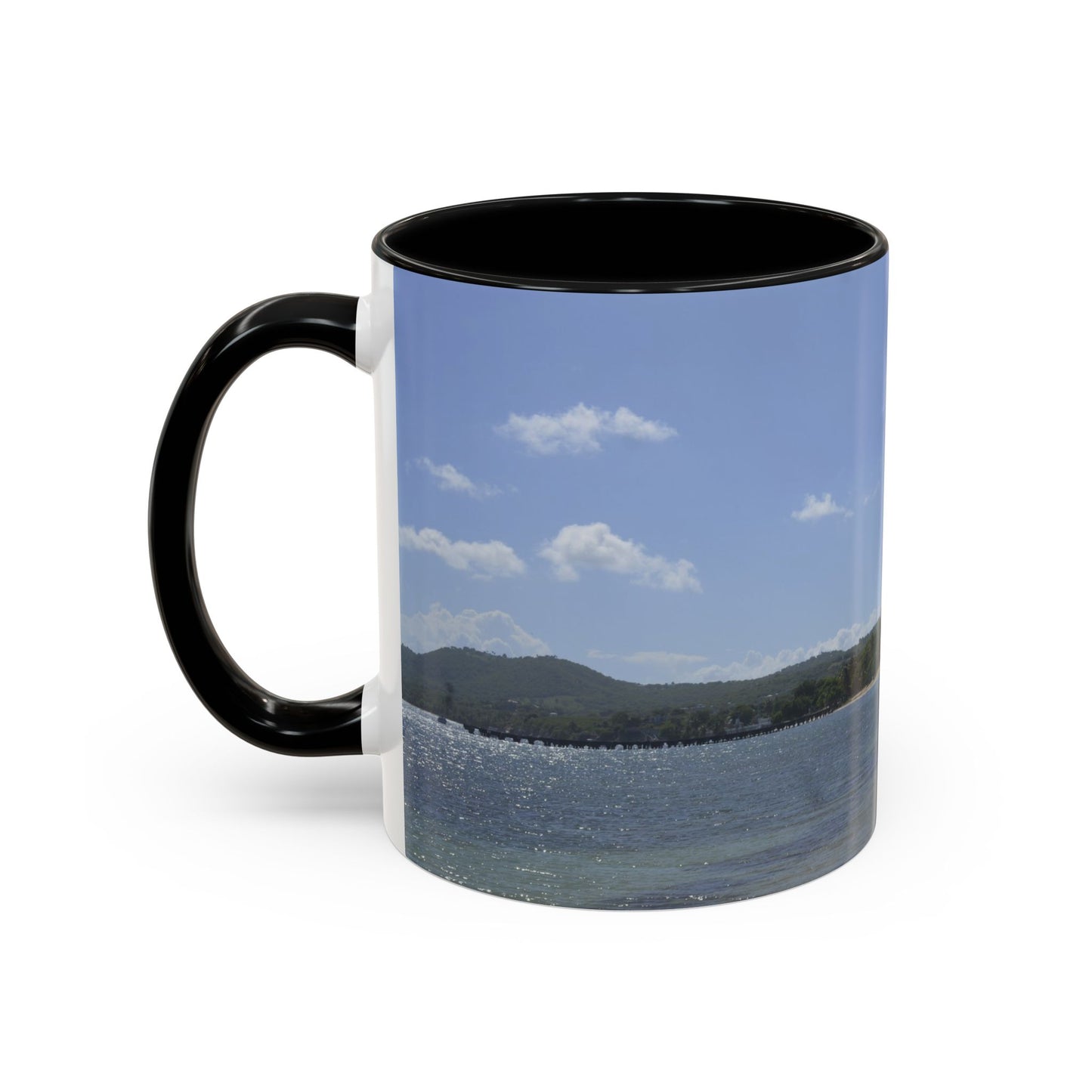 Accent Coffee Mug (11, 15oz)