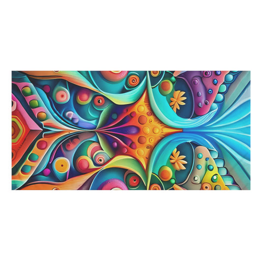 FAR BOHEMIA - bath/beach towel