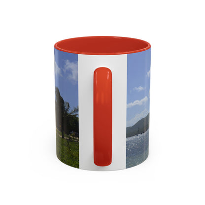 Accent Coffee Mug (11, 15oz)