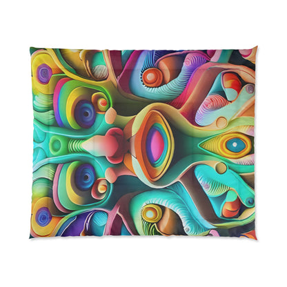 Far Bohemia comforter