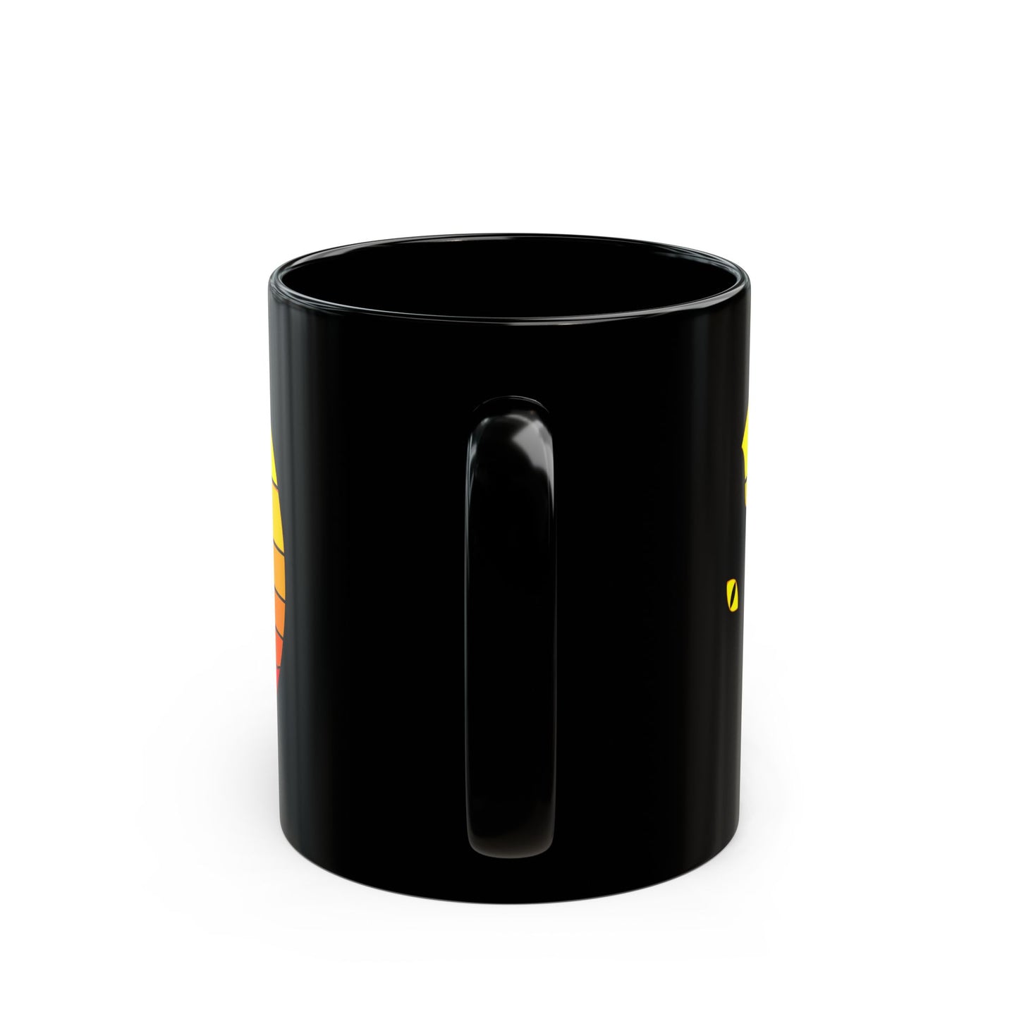11oz LATER CAT VOYAGER black mug